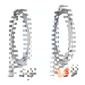 16/3 6FT ANG PWR SPLY CORD W/A